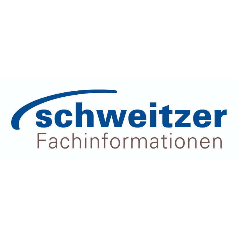 Schweitzer Fachinformationen oHG Marketing logo