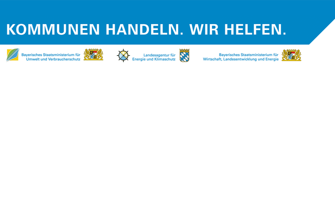 Bayerisches Staatsministerium für Wirtschaft, Landesentwicklung und Energie