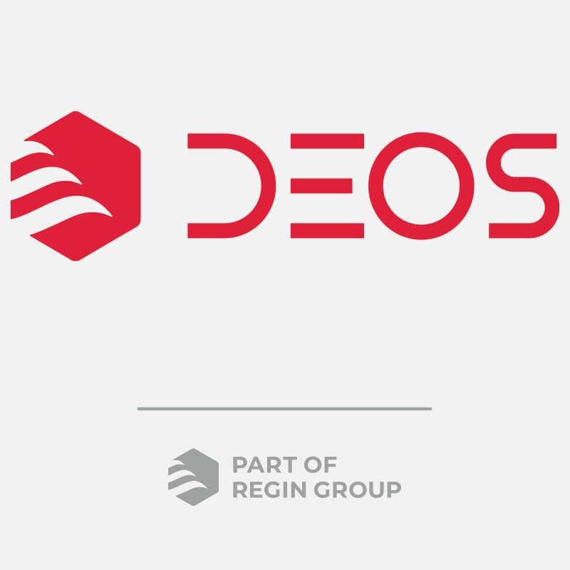 DEOS AG logo