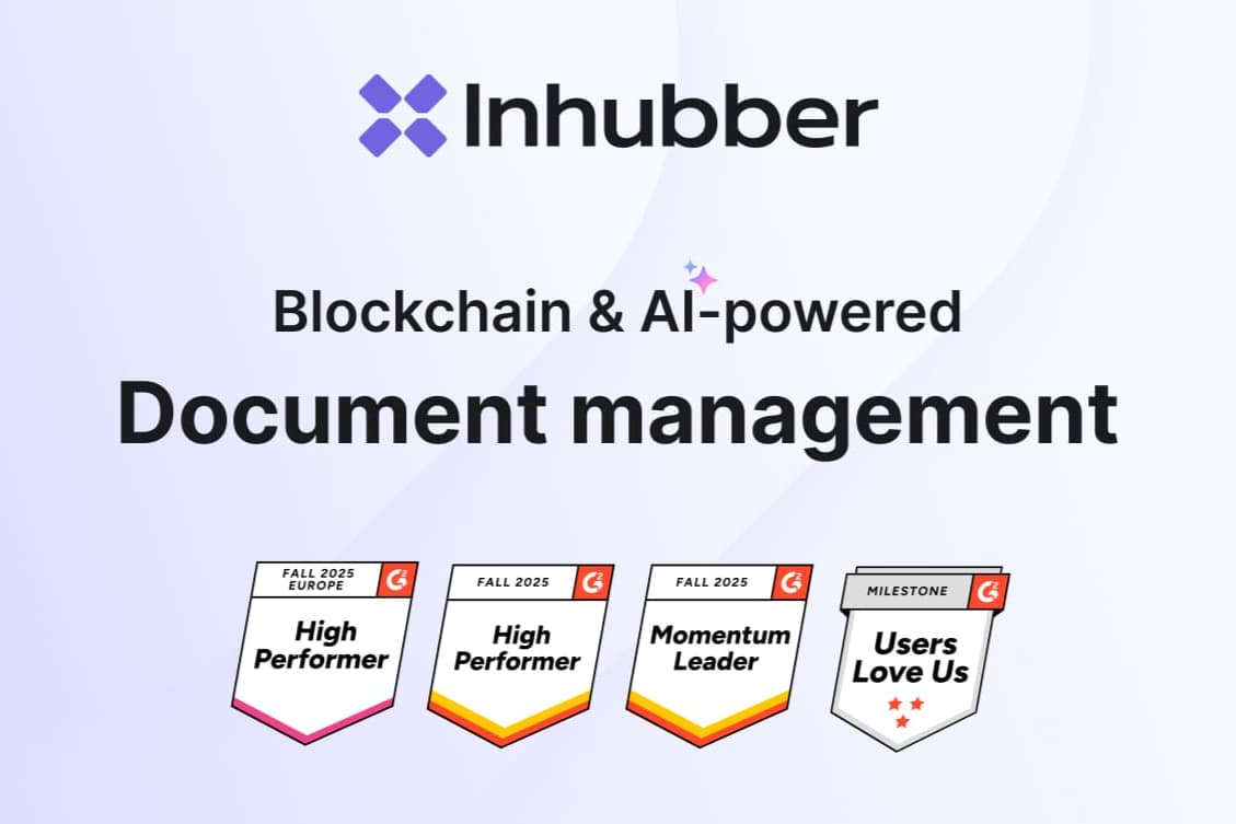 INHUBBER Vertragsmanagement