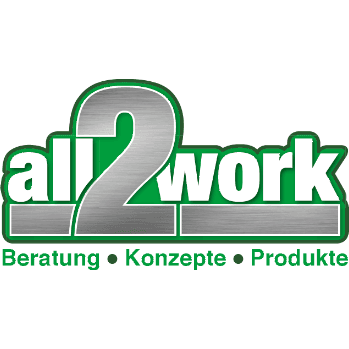 all2work GmbH logo