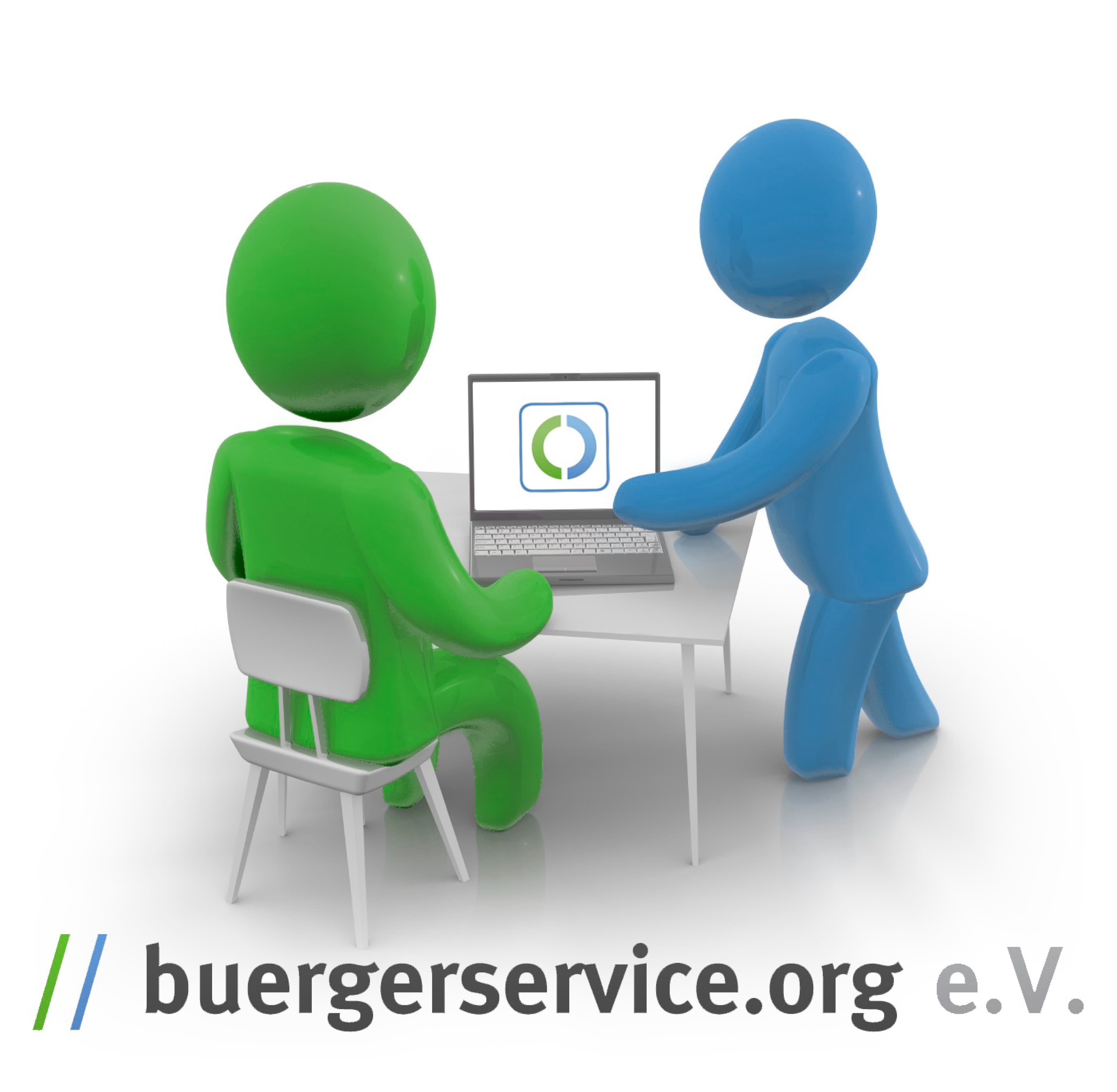 buergerservice.org e.V. logo