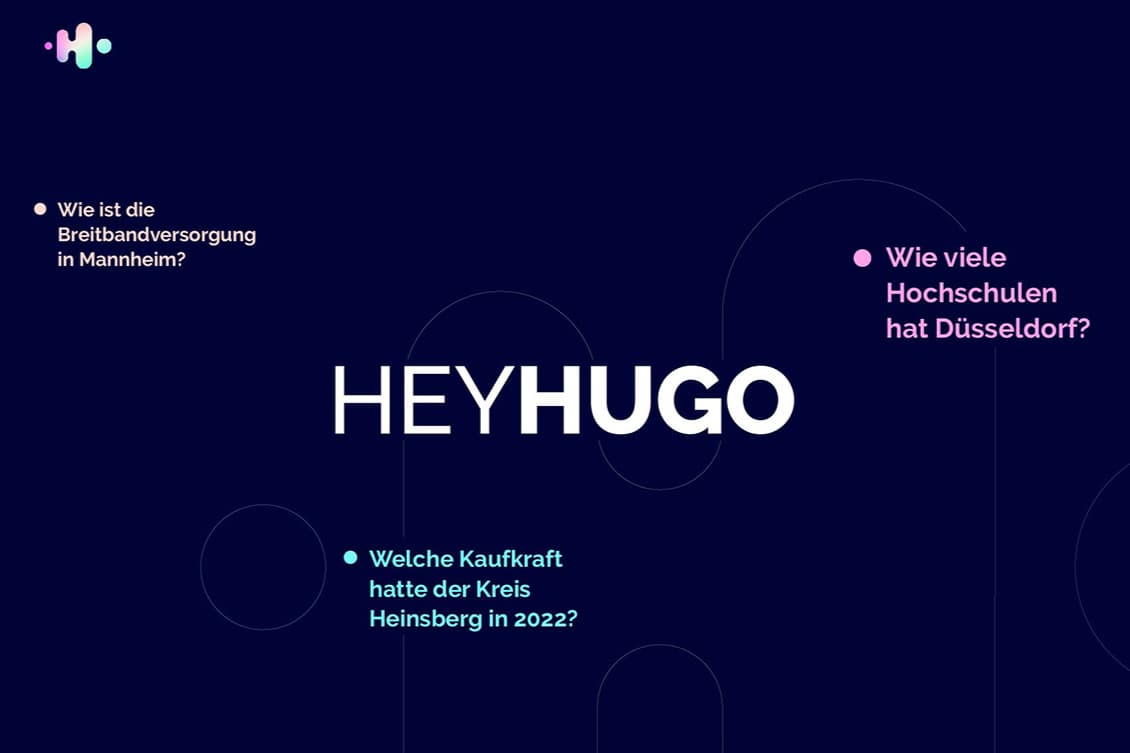 HeyHugo | IW Consult GmbH