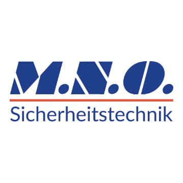 M.N.O. Sicherheitstechnik logo