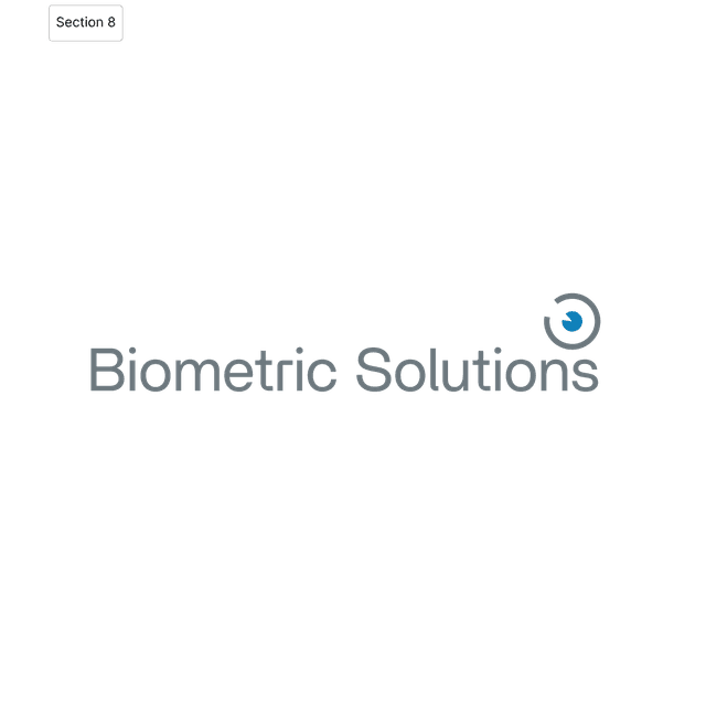 Biometric Solutions GmbH logo