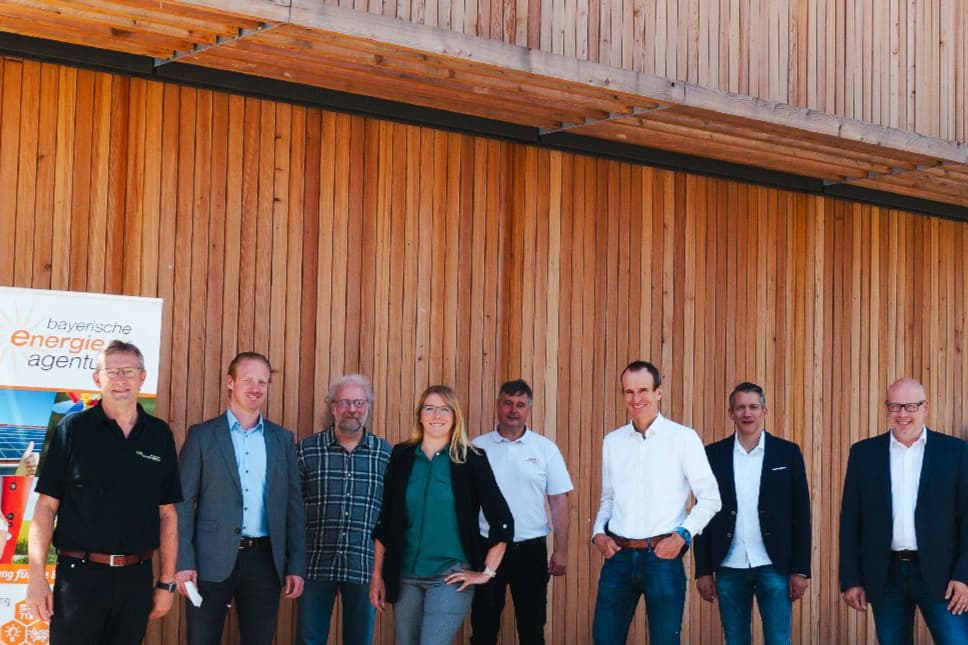 Bayerische Energieagenturen e.V.