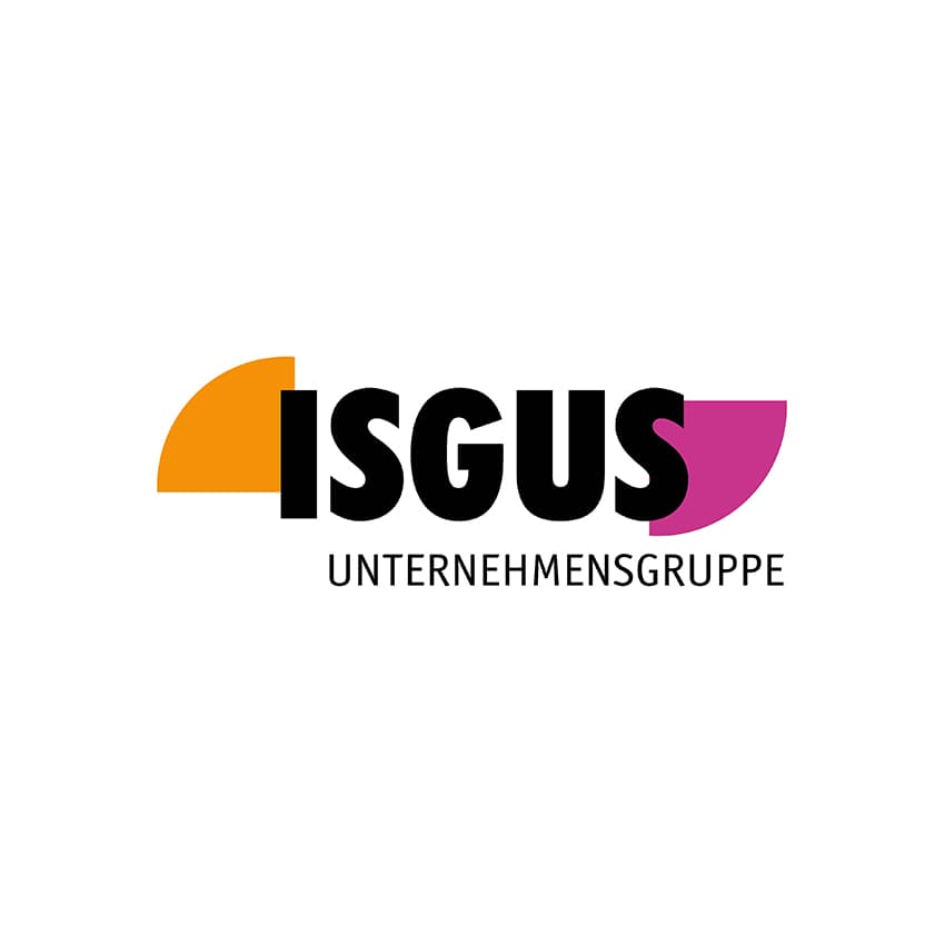 ISGUS GmbH logo