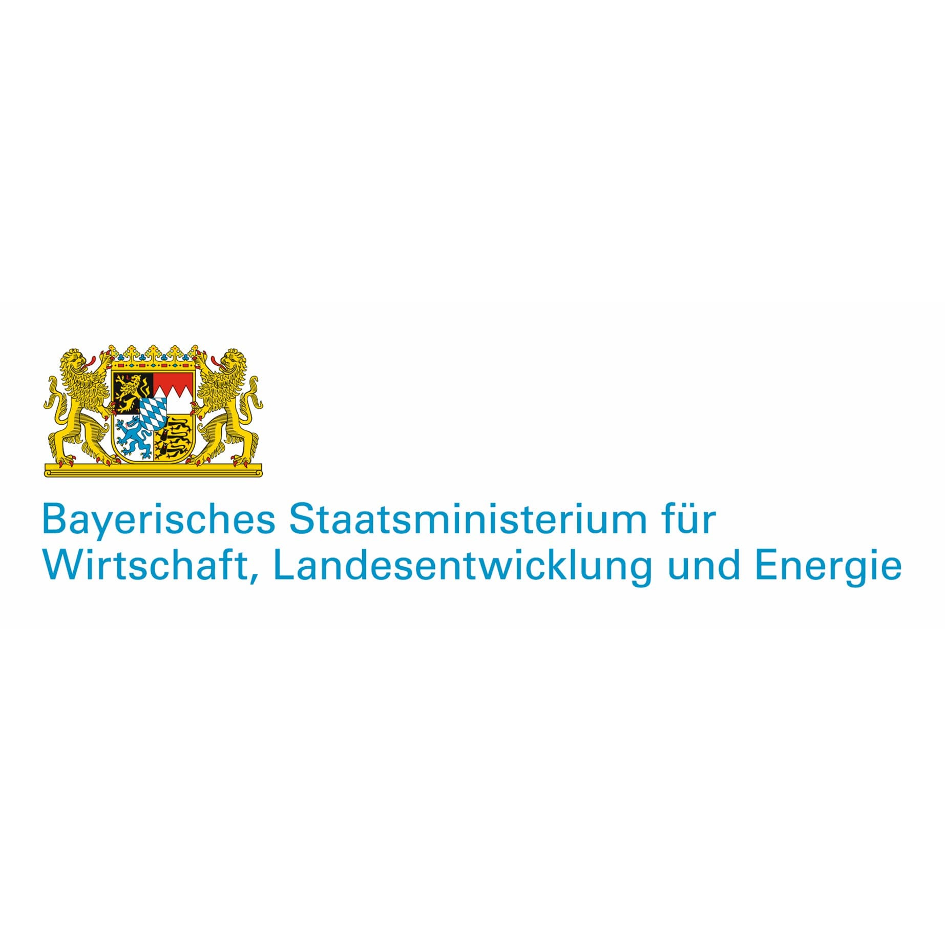 Bayerisches Staatsministerium für Wirtschaft, Landesentwicklung und Energie logo