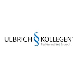 Ulbrich § Kollegen Rechtsanwälte PartGmbB