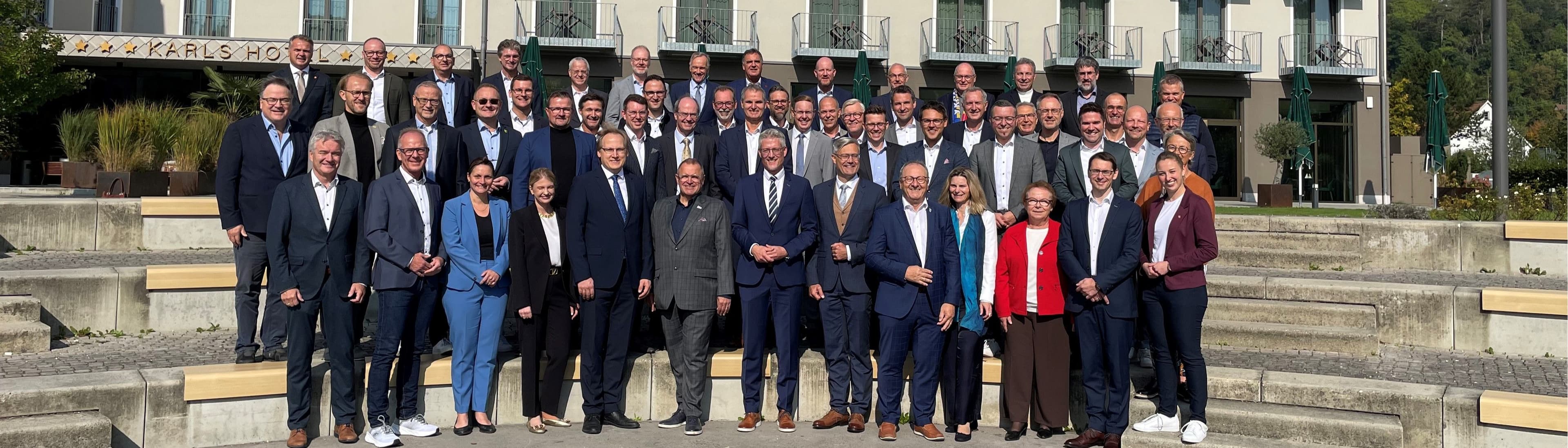 Gemeindetag Baden Württemberg e.V.