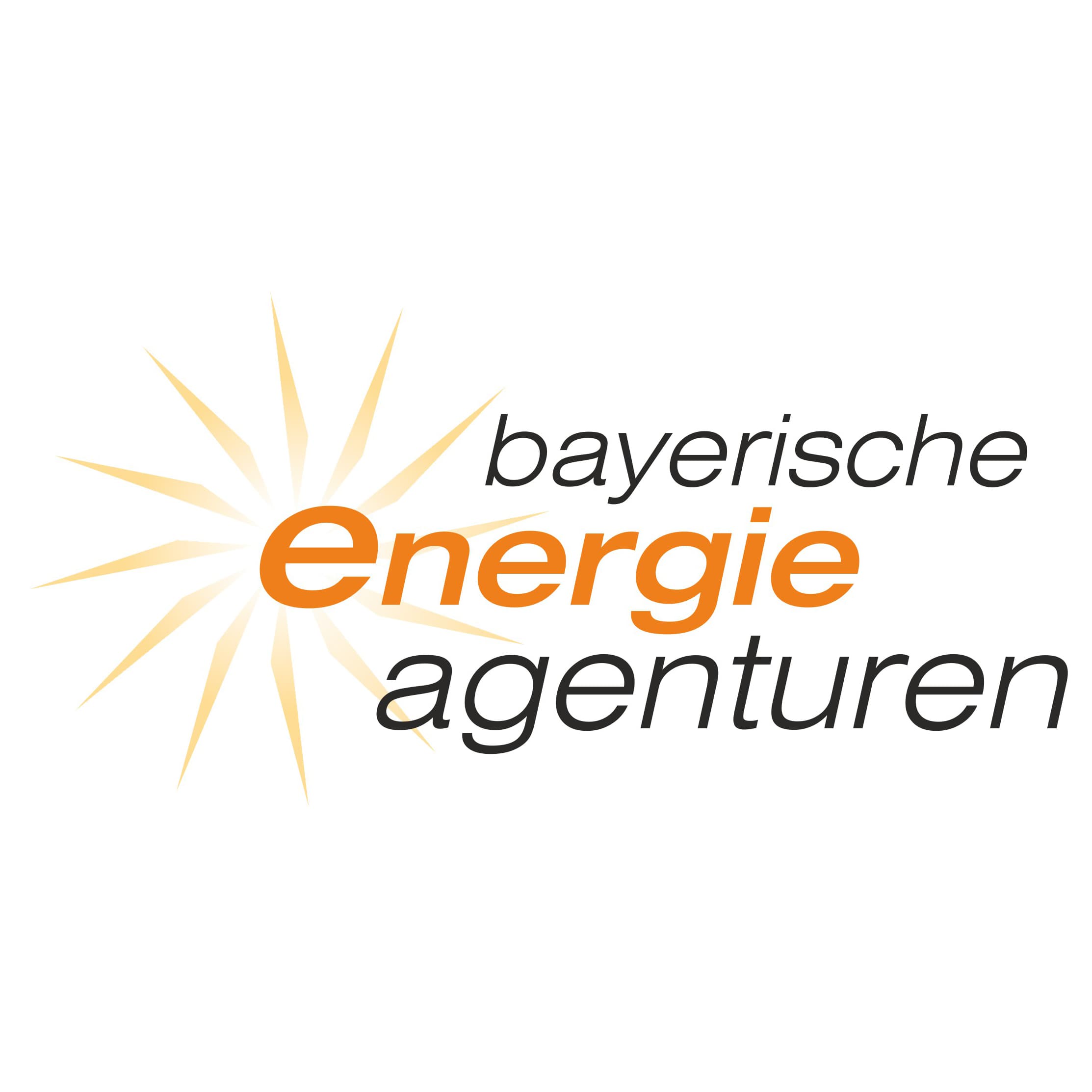 Bayerische Energieagenturen e.V. logo