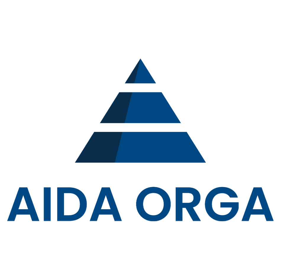 AIDA ORGA GmbH logo