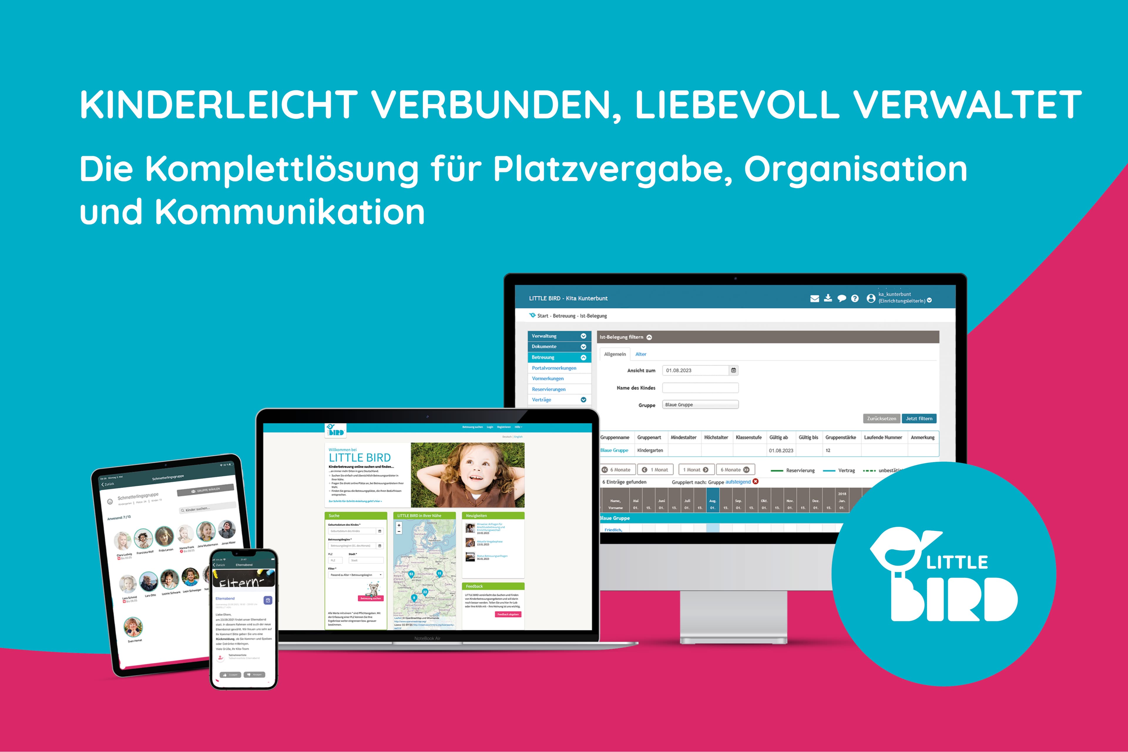 LITTLE BIRD GmbH