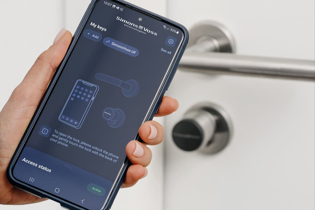 SimonsVoss Technologies GmbH