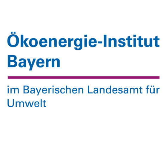 Bayerisches Landesamt für Umwelt / Ökoenergie-Institut Bayern logo