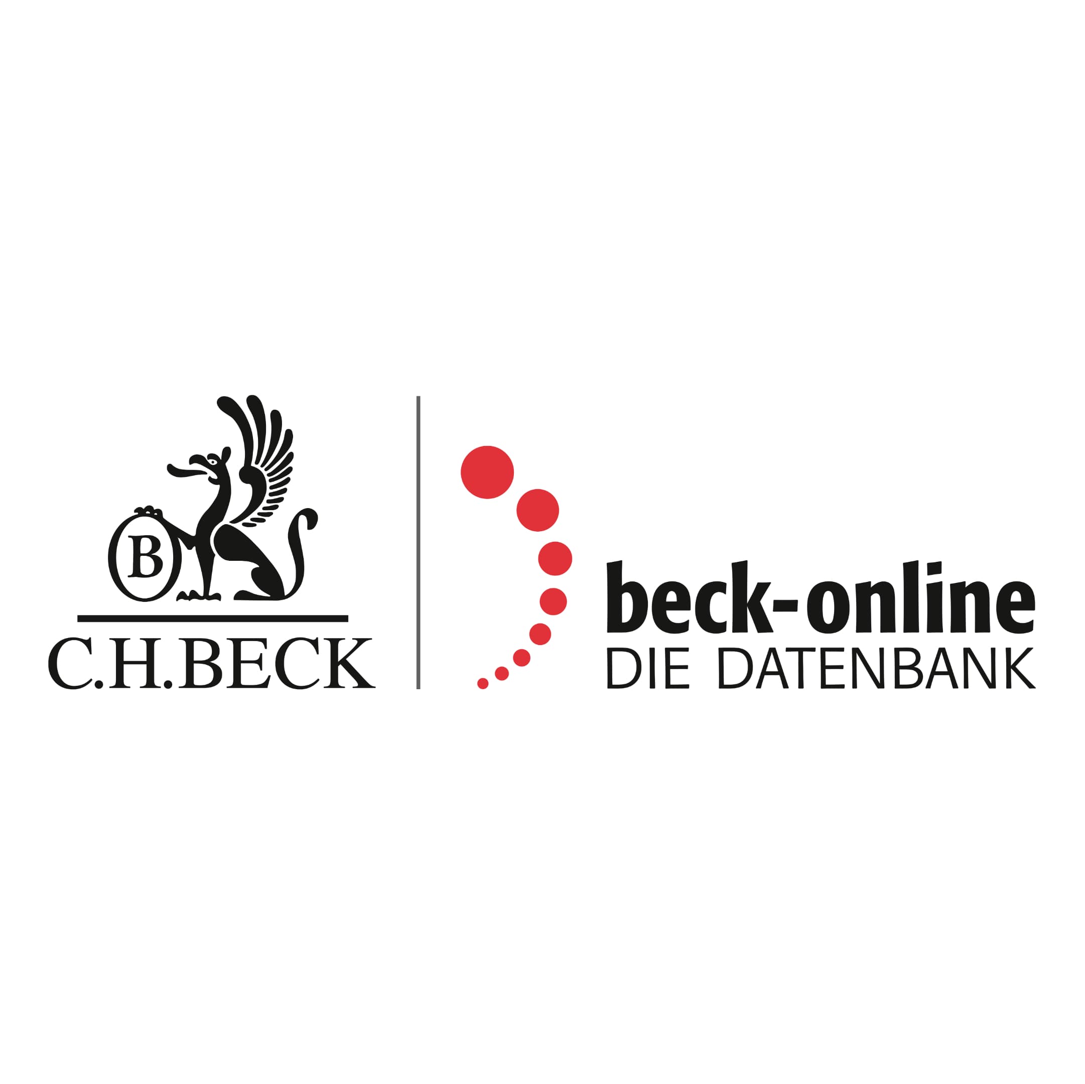 Verlag C.H.BECK logo