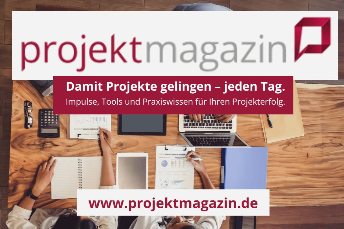 projektmagazin / Berleb Media GmbH