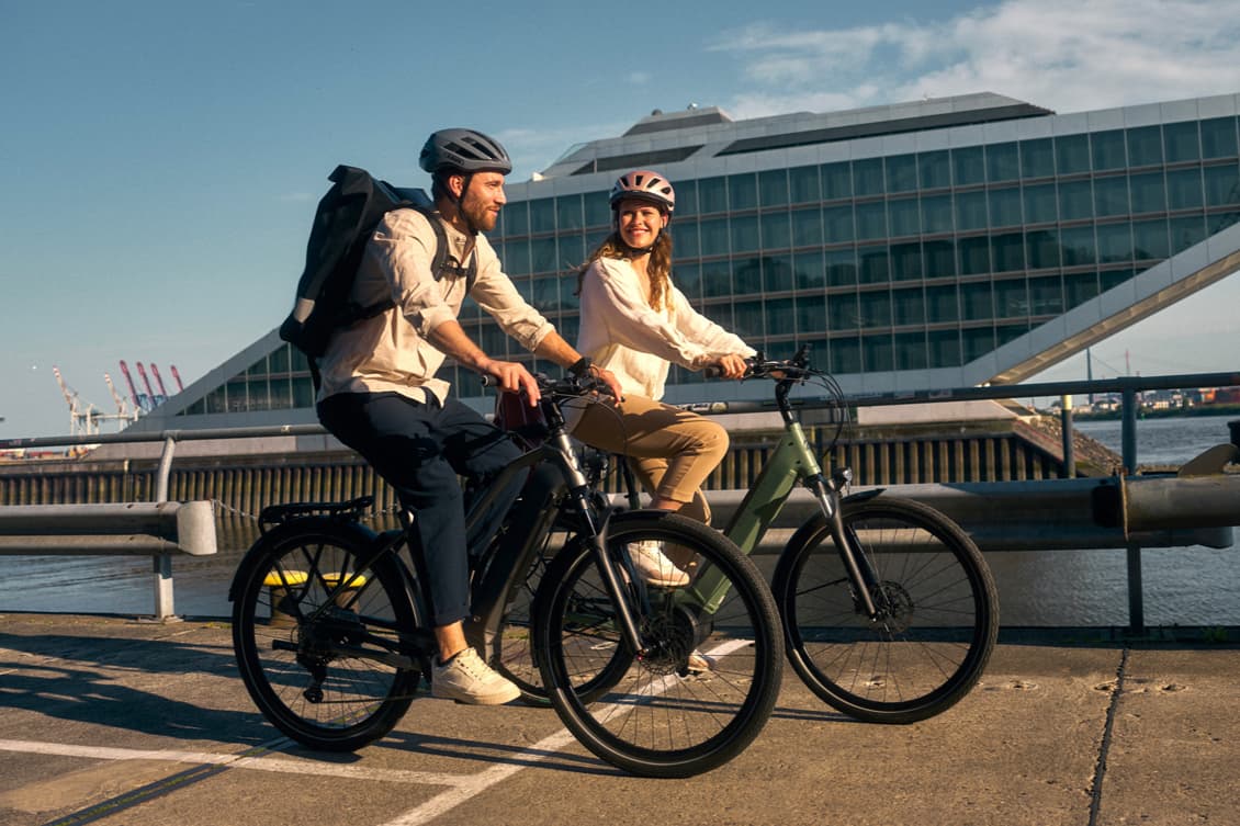 Lease a Bike Deutschland