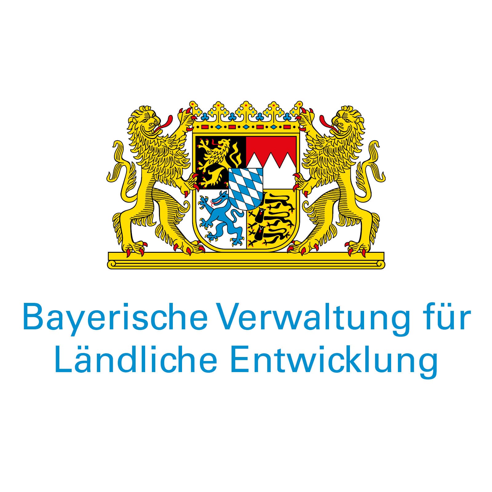 Bayerische Verwaltung für Ländliche Entwicklung logo